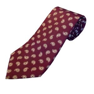 VTG Christian Dior Men’s Silk Necktie